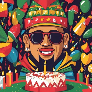 Happy Birthday (Happy Reggaeton Version 2024)