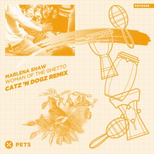 Woman of the Ghetto - Catz 'n Dogz Beat Remix