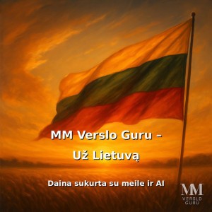 Už Lietuvą