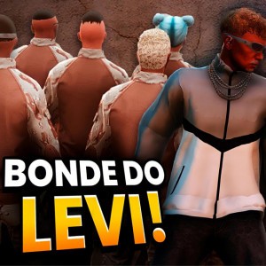 Esse é o bonde do Levi