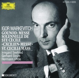 Messe solennelle de Ste. Cécile: No.3 Credo