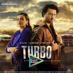 Turbo by Atif Aslam & RFB & Velo Sound Station