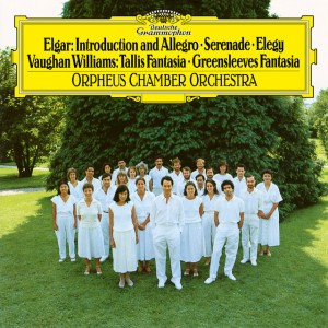 Fantasia On A Theme By Thomas Tallis: Largo sostenuto