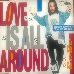 Love Is All Around - Extended Mix II