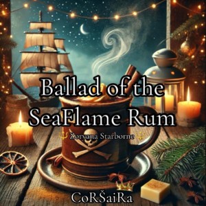 Balled of the Seaflame Rum : The Stellar Tempest