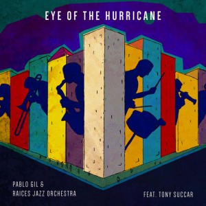 Eye of the Hurricane (feat. Tony Succar)