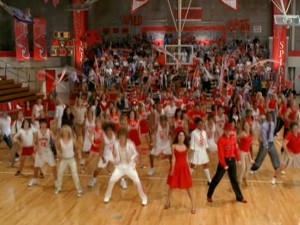 We're All In This Together (From "High School Musical")