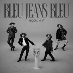 Scotch & poches by Bleu Jeans Bleu
