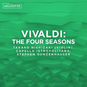 The Four Seasons, Violin Concerto in G Minor, Op. 8 No. 2, RV 315 "Summer": III. Presto