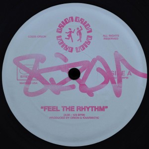 feel the rhythm