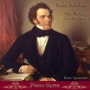 Schubert, Two Waltzes in A Flat Major