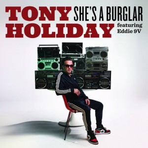 She's A Burglar (feat. Eddie 9V)