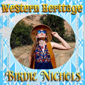Cowgirl On