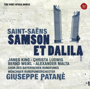 Samson et Dalila, Op. 47: Act 1: Scene 1: Dieu d'Israel! by Giuseppe Patané & Camille Saint-Saëns