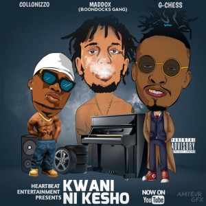 Kwani Ni Kesho [Explicit]