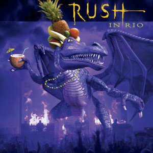 2112 - Rio Live
