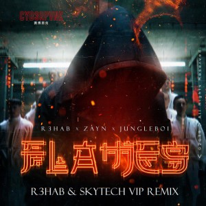 Flames  [R3HAB & Skytech VIP Remix]