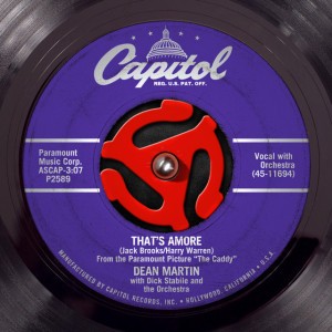 That's Amore - 2001 Remastered Version by Dean Martin