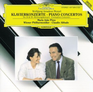 Piano Concerto No. 26 in D Major, K. 537 "Coronation": 1. Allegro - Cadenza: Badura-Skoda - Live