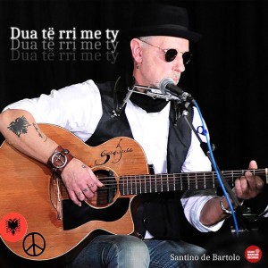 Dua të rri me ty by Santino de Bartolo