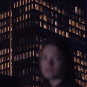 Satellite by Hana Fatur