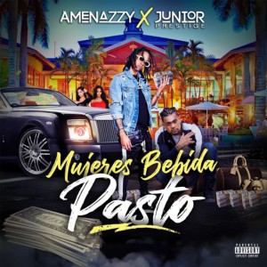 Mujeres Bebida y Pasto