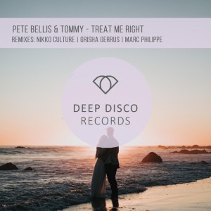 Treat Me Right - Nikko Culture Remix