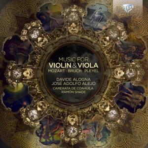 Passacaglia for Violin and Viola