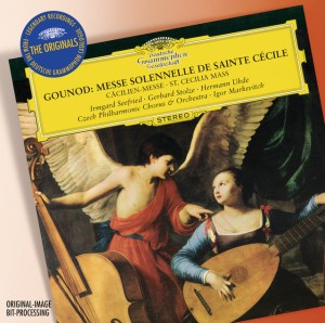 Messe solennelle de Ste. Cécile: Benedictus