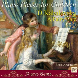 Kabalevsky, A Fairy Tale