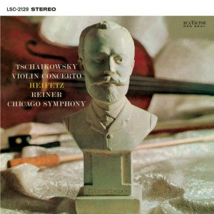 Violin Concerto in D major, op. 35: III. Allegro vivacissimo