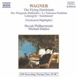 Introduction To Act II - Lohengrin