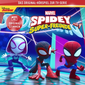 Marvels Spidey und seine Super-Freunde - Titellied