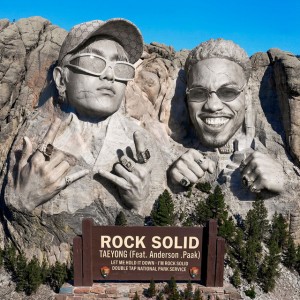 Rock Solid (feat. Anderson .Paak) by TAEYONG & Anderson .Paak