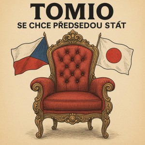 Tomio se chce předsedou stát