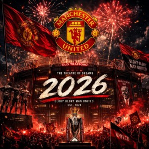 Manchester United 2026 song