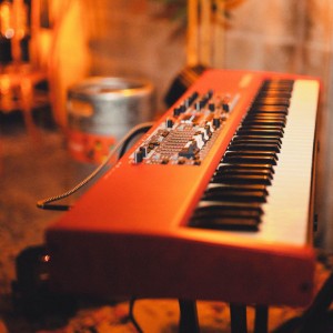 Piano y Voz
