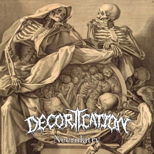 Necrolatry