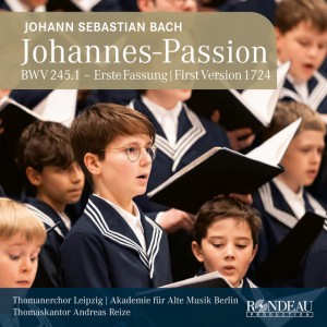 Johannes-Passion, BWV 245.1: 2. Recitativo: Jesus ging mit seinen Jüngern