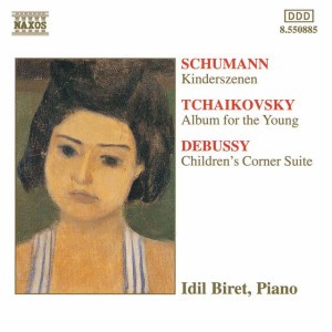 Album for the Young, op. 39: IV. Mamma