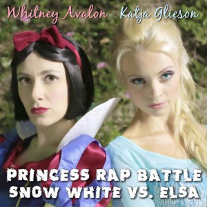 Princess Rap Battle: Snow White