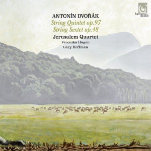 String Sextet, Op. 48: III. Furiant. Presto - Trio