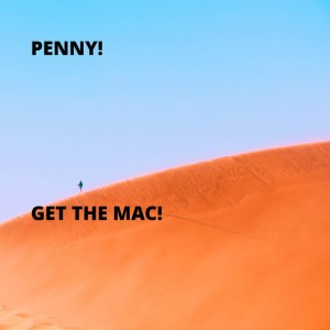Get the Mac!