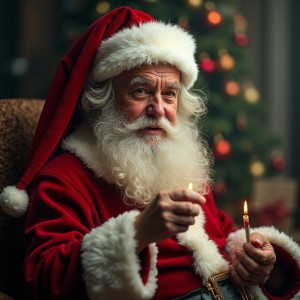 Christmas Season of Hope santaa