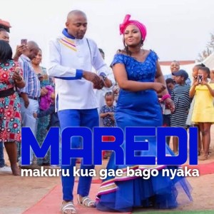 Go nyakega nonyani
