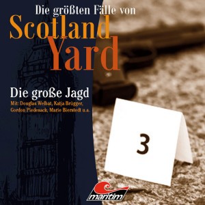 Folge 29: Die große Jagd, Teil 1