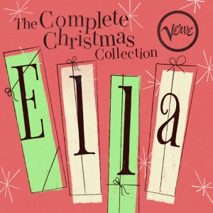 Santa Claus Got Stuck (In My Chimney) by Ella Fitzgerald