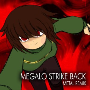 Megalo Strike Back - Metal Remix
