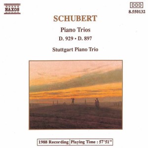 Piano Trio No. 2 In E Flat Major, Op. 100, D. 929: II. Andante Con Moto