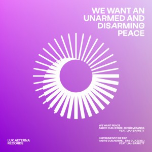 We Want Peace - Radio edit